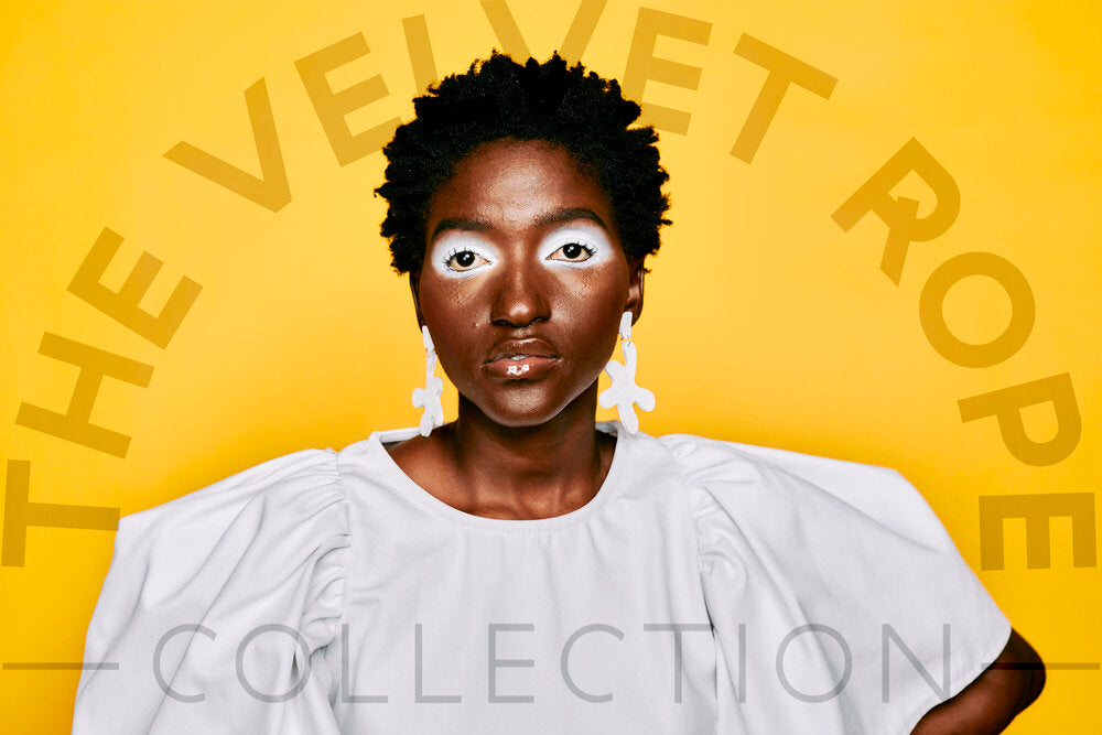 Introducing: The Velvet Rope Collection.
