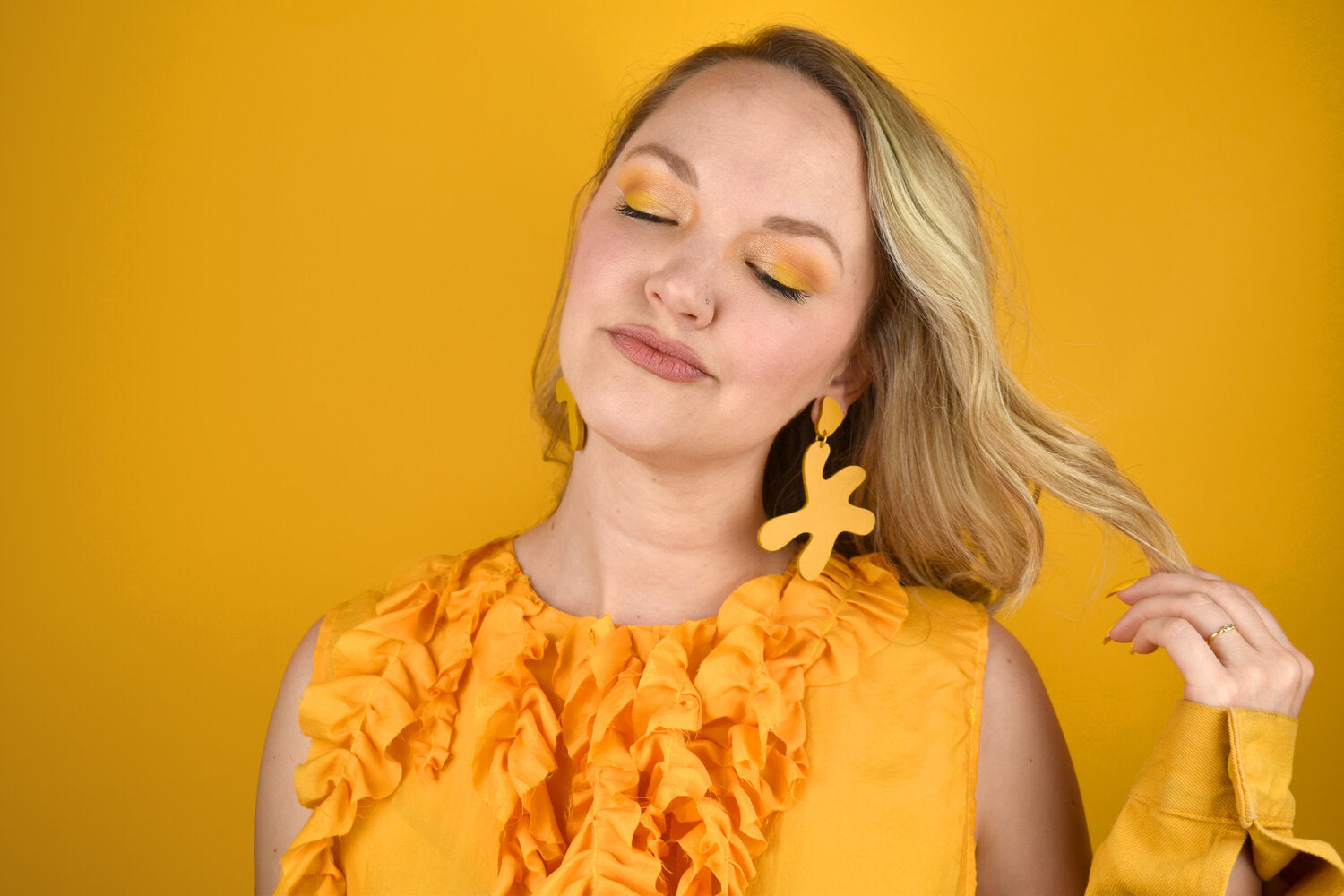 Meet Marigold: Summer's Power Color