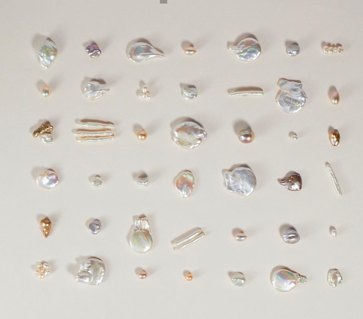 What's the difference between freshwater and saltwater pearls?