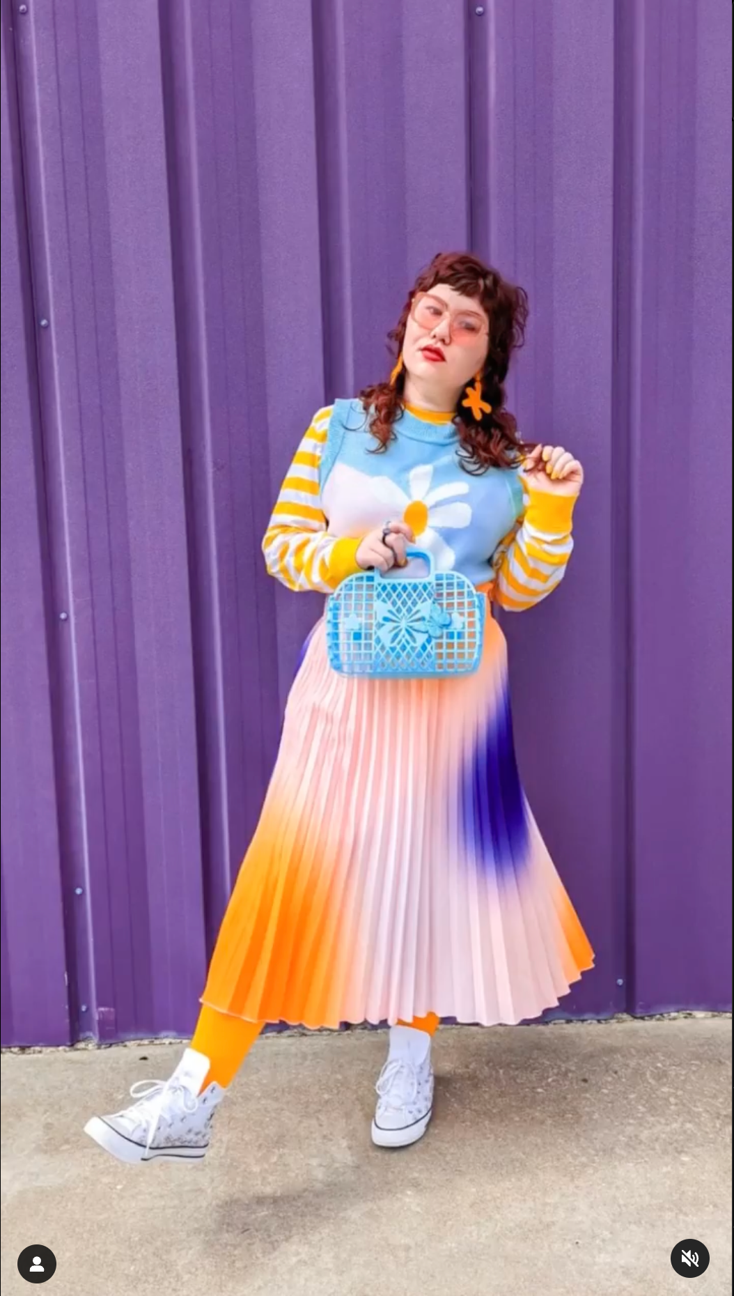 sarah stepanek in marigold point moves