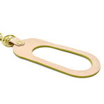 rawhide leather keychain gift for cowgirl cowboy gift ergonomic keychain wrist strap leather