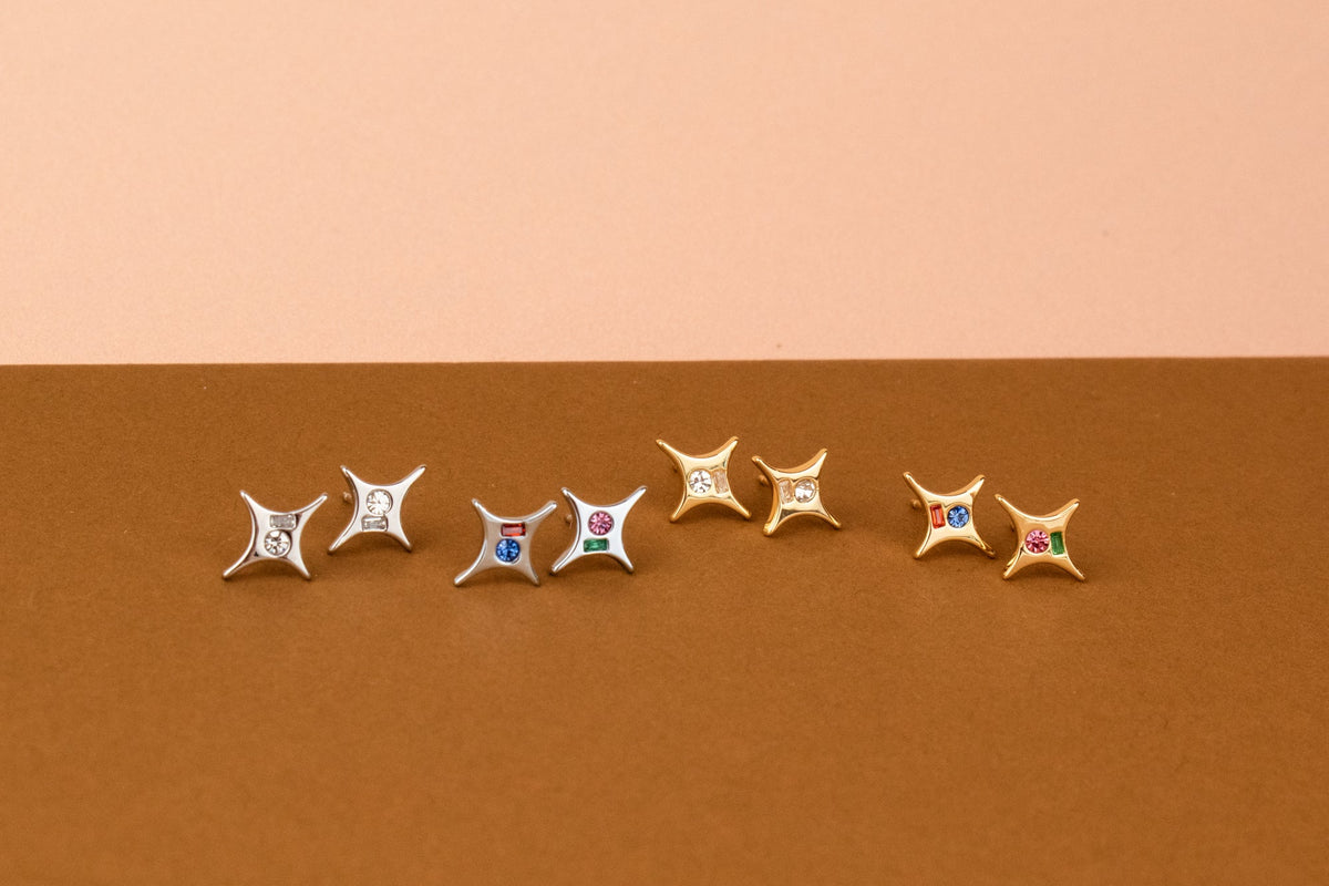 The North Star Earring
