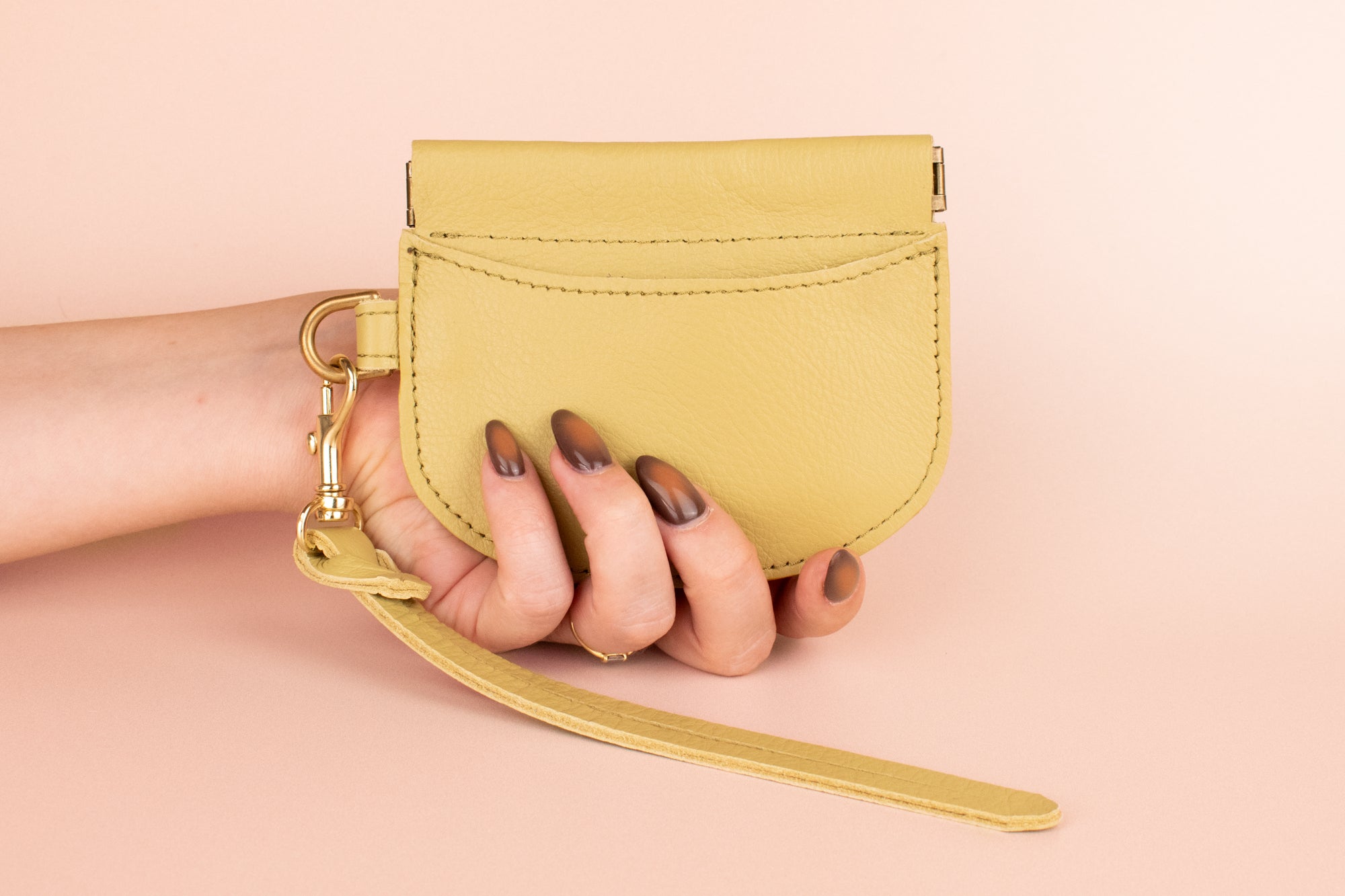 Bags and Wristlets – Cold Gold